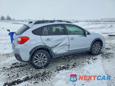 Trzecie zdjęcie samochodu z tyłu: 2016 SUBARU CROSSTREK PREMIUM VIN:JF2GPADC5G8299485 - miniatura