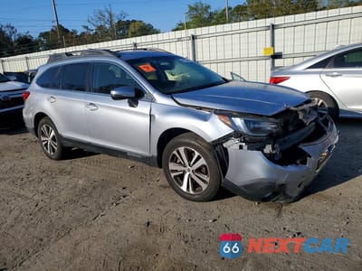 Czwarte zdjęcie samochodu z boku: 2019 SUBARU OUTBACK 2.5I LIMITED VIN:4S4BSANC1K3360726 - miniatura