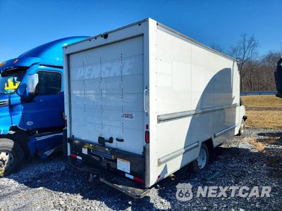 Trzecie zdjęcie samochodu z tyłu: 2022 GMC G3500 VIN:7GZ37TC70NN007868 - miniatura