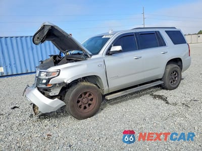 2015 CHEVROLET TAHOE C1500 LT 1GNSCBKC3FR567107 - główne zdjęcie licytacji z USA - miniatura