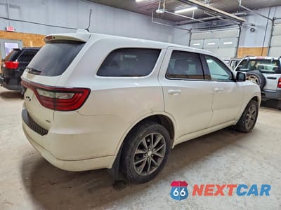 Trzecie zdjęcie samochodu z tyłu: 2018 DODGE DURANGO GT VIN:1C4RDJDG1JC451902 - miniatura