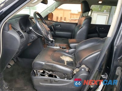 Zdjęcie 7 z 12 samochodu: 2020 NISSAN ARMADA SL VIN:JN8AY2NDXLX017635 - miniatura