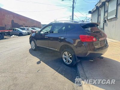 Trzecie zdjęcie samochodu z tyłu: 2013 NISSAN ROGUE S VIN:JN8AS5MV3DW651955 - miniatura