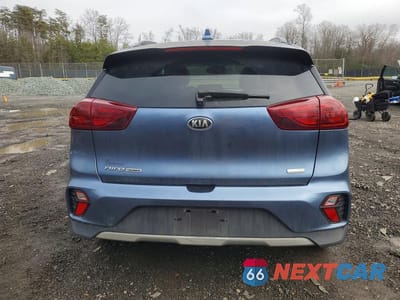 Zdjęcie 6 z 13 samochodu: 2020 KIA NIRO TOURING SPECIAL EDITION VIN:KNDCC3LC0L5395400 - miniatura