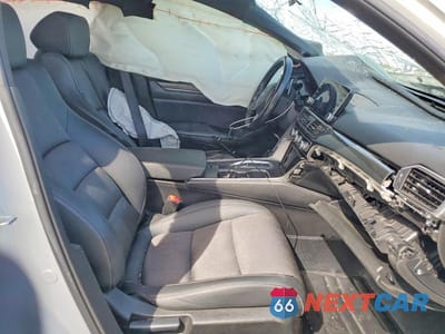 Zdjęcie 7 z 12 samochodu: 2021 HONDA ACCORD SPORT VIN:1HGCV2F38MA020770 - miniatura