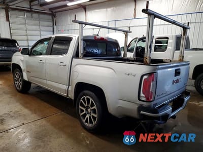 Drugie zdjęcie samochodu z przodu: 2016 GMC CANYON SLE VIN:1GTP6CE19G1383229 - miniatura