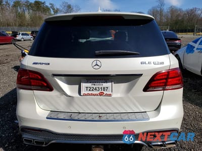 Zdjęcie 6 z 12 samochodu: 2019 MERCEDES-BENZ GLE 63 AMG-S 4MATIC VIN:4JGDA7FB6KB197100 - miniatura