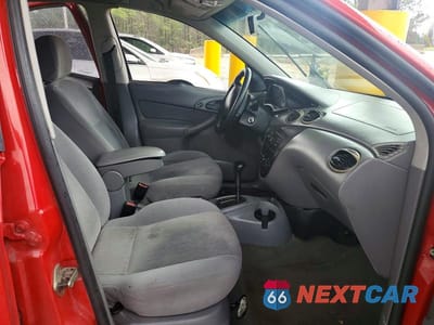 Zdjęcie 7 z 12 samochodu: 2001 FORD FOCUS 4D LX VIN:1FAFP34381W139776 - miniatura
