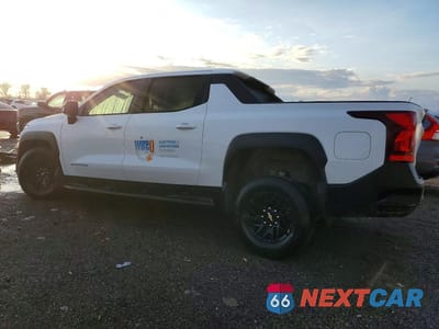 Drugie zdjęcie samochodu z przodu: 2024 CHEV SILVERADO VIN:1GC10UED9RU206186 - miniatura