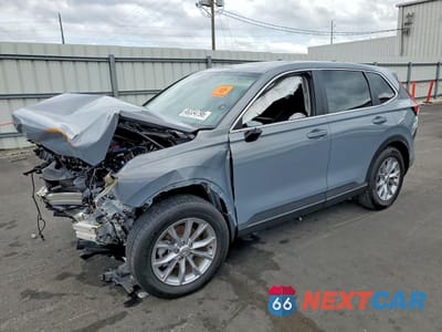 2025 HONDA CR-V EXL 2HKRS3H7XSH326124 - główne zdjęcie licytacji z USA - miniatura