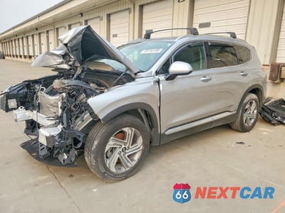 2021 HYUNDAI SANTA FE SEL 5NMS24AJ5MH364115 - główne zdjęcie licytacji z USA - miniatura