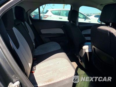 Zdjęcie 11 z 12 samochodu: 2011 CHEVROLET EQUINOX LS VIN:2GNALBEC4B1161914 - miniatura