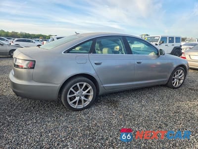 Trzecie zdjęcie samochodu z tyłu: 2010 AUDI A6 PREMIUM PLUS VIN:WAUEKAFB2AN024333 - miniatura