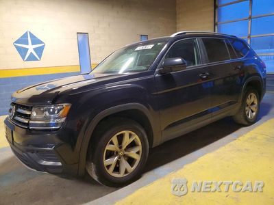 2018 VOLKSWAGEN ATLAS 1V2HR2CA4JC502453 - główne zdjęcie licytacji z USA - miniatura