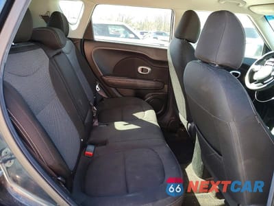 Zdjęcie 10 z 11 samochodu: 2017 KIA SOUL + VIN:KNDJP3A5XH7449846 - miniatura