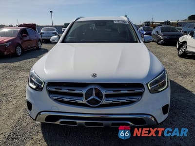 Piąte zdjęcie samochodu w środku: 2022 MERCEDES-BENZ GLC 300 VIN:W1N0G8DB8NV360447 - miniatura
