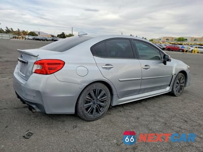 Trzecie zdjęcie samochodu z tyłu: 2015 SUBARU WRX LIMITED VIN:JF1VA1J60F8810174 - miniatura