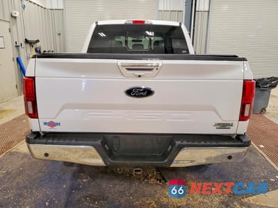 Zdjęcie 6 z 13 samochodu: 2019 FORD F150 SUPERCREW VIN:1FTEW1E42KKE63609 - miniatura