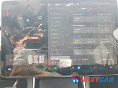 Zdjęcie 9 z 12 samochodu: 2021 TESLA MODEL Y VIN:5YJYGDEE0MF077517 - miniatura