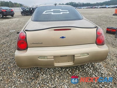 Zdjęcie 6 z 12 samochodu: 2005 CHEVROLET MONTE CARLO LS VIN:2G1WW12E259162760 - miniatura