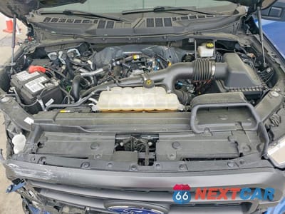 Zdjęcie 11 z 12 samochodu: 2023 FORD F150 SUPERCREW VIN:1FTEW1EP2PKE84154 - miniatura