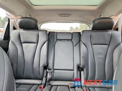 Zdjęcie 10 z 12 samochodu: 2018 AUDI Q7 PREMIUM PLUS VIN:WA1LAAF70JD033427 - miniatura