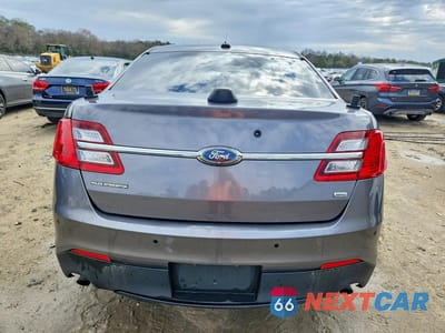 Zdjęcie 6 z 12 samochodu: 2018 FORD TAURUS POLICE INTERCEPTOR VIN:1FAHP2MK2JG141642 - miniatura