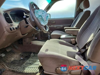 Zdjęcie 7 z 12 samochodu: 2001 TOYOTA TUNDRA SR5 VIN:5TBBT44171S145585 - miniatura