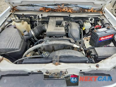 Zdjęcie 11 z 12 samochodu: 2005 GMC CANYON VIN:1GTDT136358211829 - miniatura