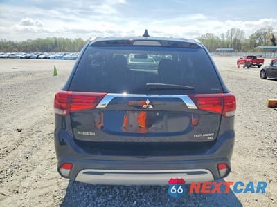 Zdjęcie 6 z 11 samochodu: 2019 MITSUBISHI OUTLANDER SE VIN:JA4AZ3A36KZ039348 - miniatura