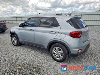 Drugie zdjęcie samochodu z przodu: 2020 HYUNDAI VENUE SEL VIN:KMHRC8A38LU024285 - miniatura