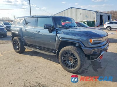 Czwarte zdjęcie samochodu z boku: 2025 GMC HUMMER SUV 2X VIN:1GKT0NDE4SU120397 - miniatura