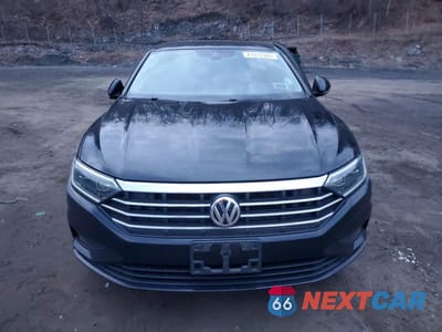 Piąte zdjęcie samochodu w środku: 2021 VOLKSWAGEN JETTA SEL PREMIUM VIN:3VWG57BUXMM093439 - miniatura