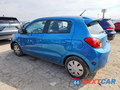 Drugie zdjęcie samochodu z przodu: 2015 MITSUBISHI MIRAGE DE VIN:ML32A3HJ4FH047839 - miniatura