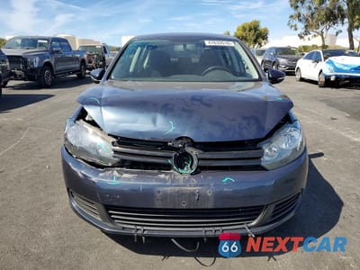 Piąte zdjęcie samochodu w środku: 2013 VOLKSWAGEN GOLF VIN:WVWDB7AJ9DW129482 - miniatura