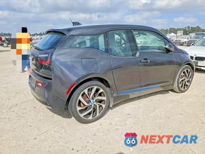 Trzecie zdjęcie samochodu z tyłu: 2014 BMW I3 REX VIN:WBY1Z4C57EV272725 - miniatura