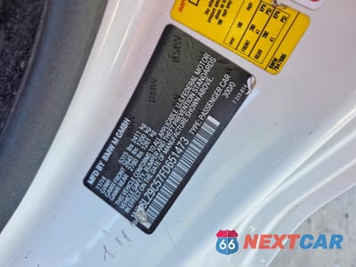 Zdjęcie 13 z 13 samochodu: 2015 BMW M6 VIN:WBSLZ9C57FD651473 - miniatura