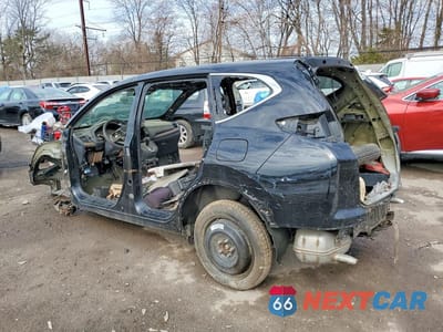 Drugie zdjęcie samochodu z przodu: 2022 HONDA CR-V EX VIN:2HKRW2H58NH629226 - miniatura