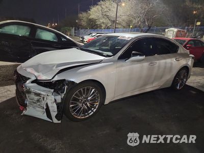 2023 LEXUS IS 300 BASE JTHD81F25P5051417 - główne zdjęcie licytacji z USA - miniatura