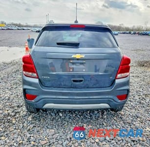 Zdjęcie 6 z 12 samochodu: 2017 CHEVROLET TRAX 1LT VIN:3GNCJLSB3HL186181 - miniatura