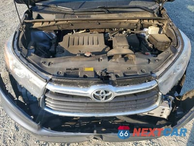 Zdjęcie 12 z 12 samochodu: 2016 TOYOTA HIGHLANDER XLE VIN:5TDKKRFH8GS133262 - miniatura