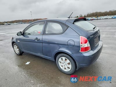 Drugie zdjęcie samochodu z przodu: 2010 HYUNDAI ACCENT GS VIN:KMHCM3AC3AU167762 - miniatura