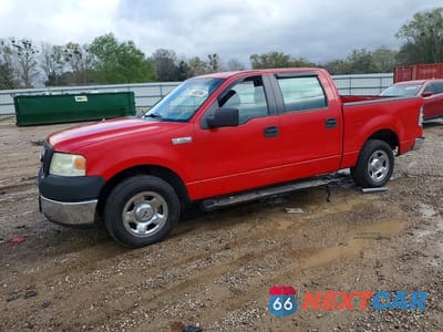 2008 FORD F150 SUPERCREW 1FTRW12W68FB88853 - główne zdjęcie licytacji z USA - miniatura