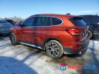 Drugie zdjęcie samochodu z przodu: 2020 BMW X1 XDRIVE28I VIN:WBXJG9C05L5R28784 - miniatura