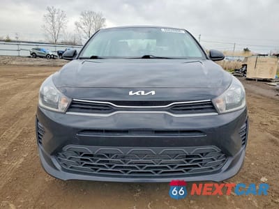 Piąte zdjęcie samochodu w środku: 2022 KIA RIO LX VIN:3KPA24AD1NE444199 - miniatura