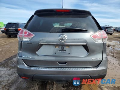 Zdjęcie 6 z 12 samochodu: 2015 NISS ROGUE VIN:5N1AT2MVXFC752529 - miniatura