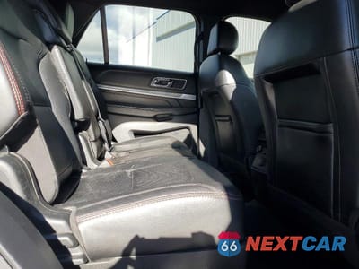 Zdjęcie 11 z 14 samochodu: 2017 FORD EXPLORER SPORT VIN:1FM5K8GT3HGD42927 - miniatura