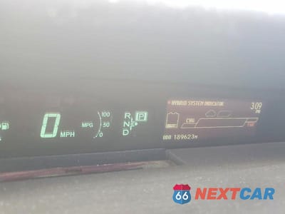 Zdjęcie 9 z 12 samochodu: 2012 TOYOTA PRIUS TWO VIN:JTDKN3DU4C5495383 - miniatura