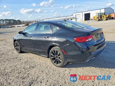 Drugie zdjęcie samochodu z przodu: 2015 CHRYSLER 200 S VIN:1C3CCCBG2FN661691 - miniatura