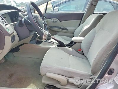 Zdjęcie 7 z 12 samochodu: 2012 HONDA CIVIC LX VIN:2HGFB2F57CH324597 - miniatura